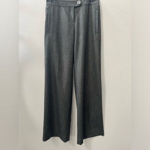 Lined Wool pants
